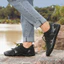 Giá rẻ Spike Five-Finger Giày đi biển Đi bè Giày bơi Lặn biển Giày leo sông Cặp đôi Chống trượt Đế mềm Nhanh khô Giày lội bờ biển