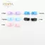 PNPIA- Kính Silicon Trẻ Em Chân Kính Kính Cánh Tay Chống Trơn Trượt Chụp Kính Mắt Cánh Tay Thay Thế Nhiều Màu Chân Kính Silicon
