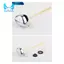 Phụ kiện bồn cầu thời trang cũ Phụ kiện bồn cầu phía trước Tay cầm thoát nước bồn cầu mở rộng Thanh cờ lê Nút công tắc
