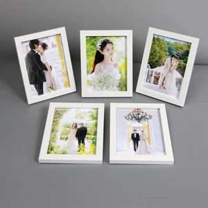 Khung Hình 13x18cm Để Bàn & Treo Tường - Khung Ảnh Cưới Thảo Tranh