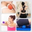 Bóng Gai Dãn Cơ Massage Giảm Mệt Mỏi, Phục Hồi Cơ Bắp Sau Luyện Tập - FE123