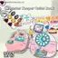 MỚI Mới Kawali Dễ Thương DIY Stier Trò Chơi Little Hamster Giữ Im Lặng Sách Ngộ nghĩnh DIY Anime Bé Gái Quà Tặng Đàn Áp Đồ Chơi Cho Trẻ Em SKY