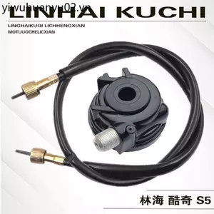 Thích hợp cho Sanyang S5 CUX100-8m Đồng hồ bấm giờ nha khoa Dây đo đường dây nhạc cụ