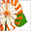 Vườn Pinwheels 14 Inch Cối Xay Gió Điêu Khắc 3D In Gió Spinner Sân Vườn Cho Nhà Bãi Cỏ Sân Sân mueadsyvn