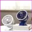 Quạt có kẹp Quạt nhỏ cho phòng ngủ Đèn ngủ Type-C Thiết bị làm mát di động có thể sạc lại không dây cho phòng ngủ lyuvn