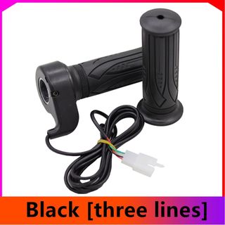 Xe Điện Xe Tay Ga ATV Little Dolphin 24 / 36 / 48V Tăng Tốc Điều Chỉnh Tốc Độ Tay Cầm Phòng Tay Cầm