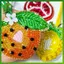 SWEET Miếng Dán Trang Trí Pa 20 Chiếc Dây Huy Hiệu Hạt sel Chanh Cam Ngôi Sao Hoa Trái Tim Kim Sa Lấp Lánh Cho Bapa Quần Jean Áo Sơ Mi n