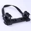 Khóa túi xe đạp LACYES, Webbing Connecting Travel Carrier Rope Bike Side Bag Hook, Giá đỡ Pannier di động Dễ dàng lắp đặt Thiết bị cưỡi ngựa có thể điều chỉnh