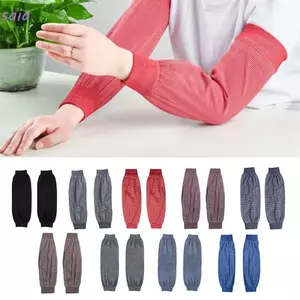 Tay áo SAIA, Bảo vệ tia cực tím Mùa hè làm mát cánh tay, Tay áo chống nắng Phụ kiện nhà bếp Tay áo chống nắng Nam Nữ