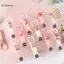 GCDHome Hoạt Hình Tình Yêu Cắt Móng Tay Mini Dễ Thương Kẹp Móng Tay Hộ Gia Đình Chống Bắn Gấp Cắt Móng Tay Làm Móng Tay Cắt HOT