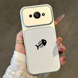 Ốp Lưng PBZZ Cho redmi a3 A3X POCO C61 2024 4g Vỏ Điện Thoại Lo Âu Vỏ Mềm Silicon Chống Sốc Thiết Kế Mới Người Yêu Thẩm Mỹ Mèo Dễ Thương Cho Bé Gái DSCYGT3