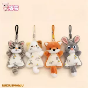Túi Đậu Làm Nhẹ Nhàng Bàn Búp Bê Với Búp Bê Sang Trọng Đồ Chơi Dễ Thương Túi Búp Bê Mặt Dây Chuyền Chữa Bệnh Pinch Quà Tặng Sinh Nhật 260501