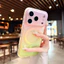 Ốp điện thoại từ tính gradient mờ cho iPhone 17 Pro Max 13 14 15 16 pro max Bao gồm tất cả bảo vệ ống kính máy ảnh vỏ mềm Vỏ bảo vệ vỏ điện thoại