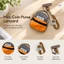 Ví đựng tiền xu Mini Colorblock có dây đeo có thể tháo rời cho thẻ điện thoại Đồng xu du lịch di động