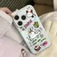 Bánh graffiti dán cho iPhone 17promax trường hợp điện thoại 161514plus softcase 1311211