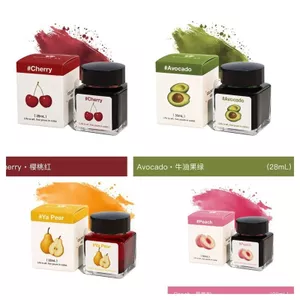 RIMOO Hàng tồn kho có sẵn] RIMOO M8 Bút phun mực không Carbon Bút nhúng Tranh màu Sắc tố Mực màu Bút không khóa mịn