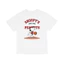 （Giao hàng 24h）Angela Áo thun nữ Babytee Local brand cotton con chó bóng chày dễ thương, siêu cute TSP0133