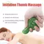 PNPIA- 1 Chiếc Ngón Tay Cái Cơ Kéo Sti Acupoint Bút Chỉ Massage Ngón Tay Bấm Dễ Dàng Trị Liệu Chân Toàn Thân Massage