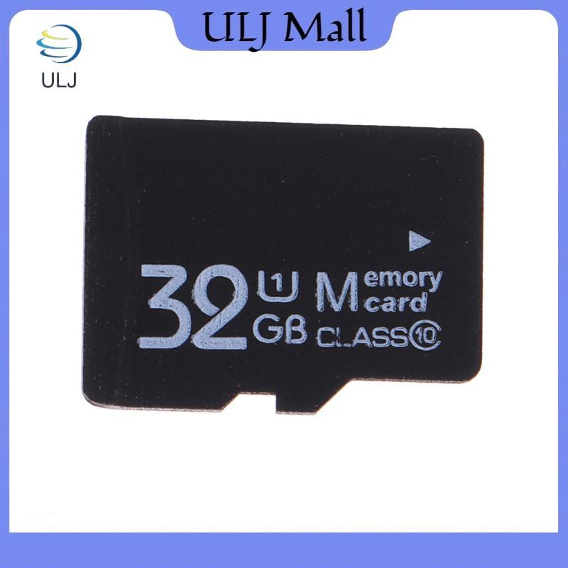 Thẻ nhớ ULJ Micro TF SD 128MB 4GB 8MB 16MB 32MB 64MB Thẻ nhớ SD cho máy ảnh máy quay điện thoại.