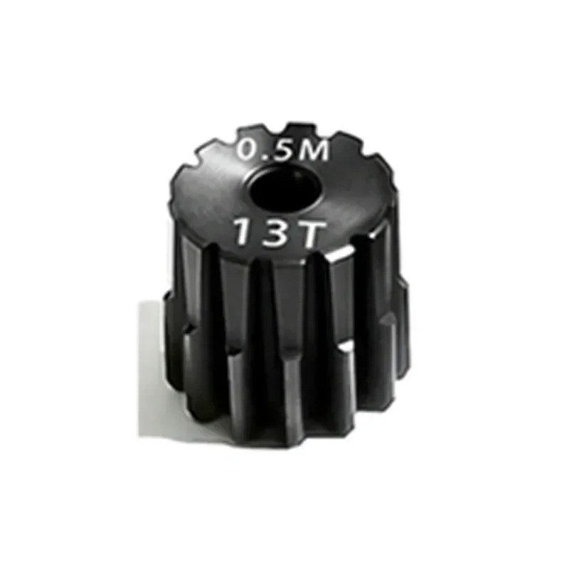 1 Chiếc M0.5 Động Cơ Bánh Răng Bánh Răng 2 Mm Khẩu Độ 13T - 27T Cho 1 / 18 1 / 24 RC Mẫu Xe Buggy Xe Bánh Xích Phụ Kiện