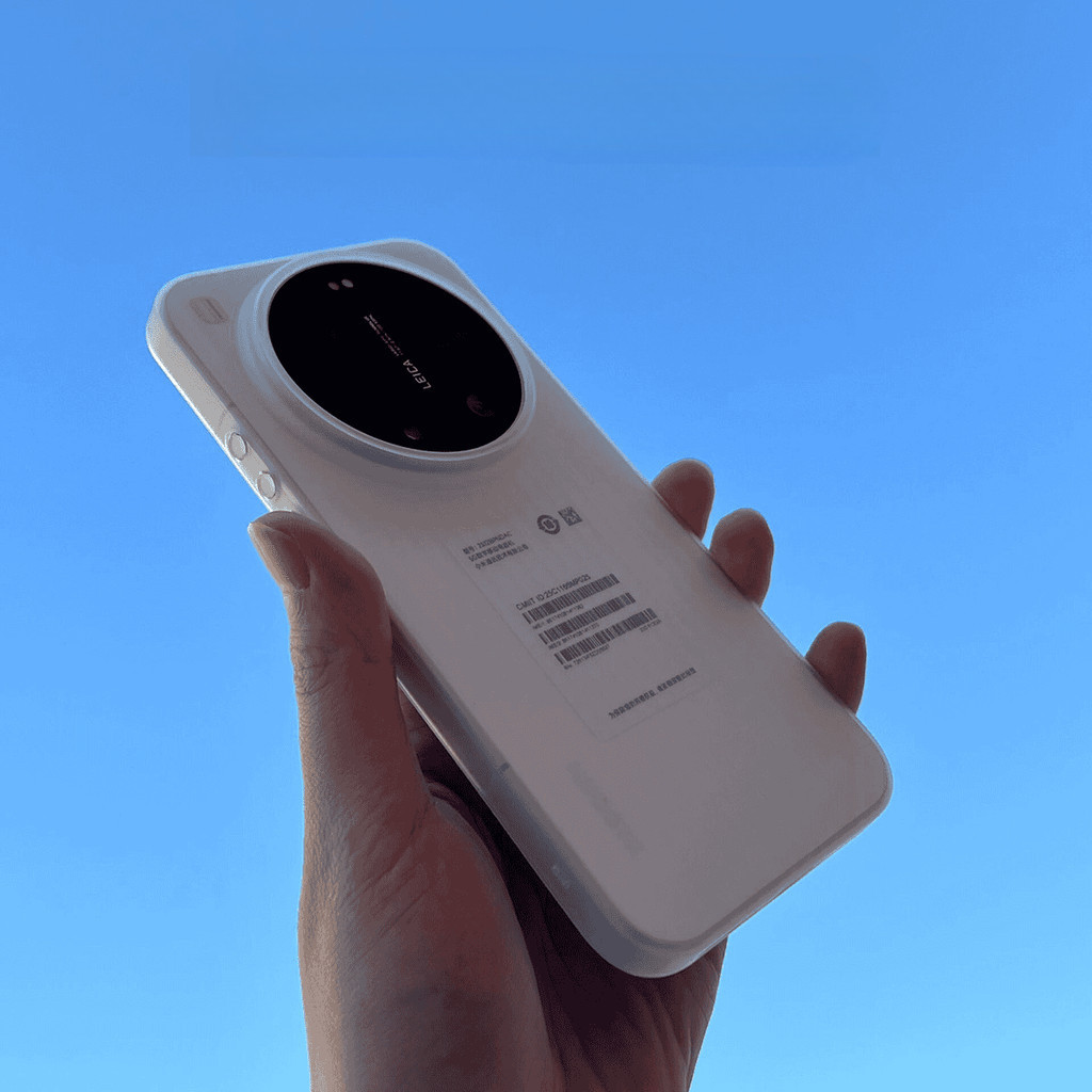 Ốp điện thoại sọc lưới tản nhiệt siêu mỏng cho Xiaomi 17 15 ultra / pro / promax Ốp mờ trong suốt