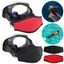 WANYEDI Scuba Dây đeo, Dây đeo lặn thoải mái chống trượt, Phụ kiện thay thế Chống nước Phát hành nhanh Goggle Dây đeo bao da lặn biển
