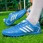 Giày bóng đá chuyên nghiệp Spikes Giày tập luyện trẻ thấm hút sốc thoáng khí JQQQ
