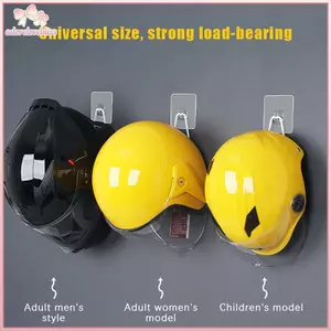 THÊM Mũ Bảo Hiểm Xe Máy Ra Treo Tường Kim Loại Xe Đạp Mũ Bảo Hiểm Giá Đỡ Gắn Thép Không Gỉ Xe Đạp Mũ Bảo Hiểm Hiển Thị Móc Treo Đứng BSS