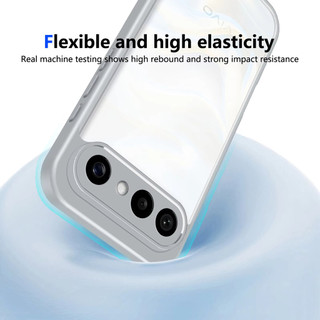 Vỏ Cho Tecno Spark 50 Spark50 4G 5G 2026 Vỏ Điện Thoại Silicon Trong Suốt TPU Mềm Trong Suốt Cho TecnoSpark50 Ốp Chống Sốc