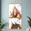 Cáo Demon Little Matchmaker Tushan Đỏ Đỏ Trang Trí Poster Tranh Anime Hai Chiều Phòng Khách Ngoại Vi Ký Túc Xá Phòng Ngủ Lối Vào 6.4