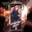 Spell Fighting Back to War Canvas Painting HD Poster Hai Chiều Có Thể Giặt Được Chống Nắng Gojo Satoru Anime Poster 6.4