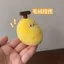 Những Điều Tốt Đề Nghị Cùng Phong Cách Dễ Thương Chuối Sang Trọng Đồ Chơi Búp Bê Pinch Búp Bê Mặt Dây Chuyền Móc Khóa Bạn Gái Quà Tặng QRFTR