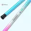 < WHPHous-t > Cần câu ngắn bằng kính thiên văn 40cm Cần câu siêu nhẹ Tay cực ngắn Thanh câu cá mỏng dành cho người lớn Trẻ em dễ cầm Đẹp