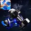 < WHPHous-t > Bình Nước 2.2L Thể Thao Tập Gym Thể Dục Quả Tạ Hình Tập Luyện Protein Đẹp