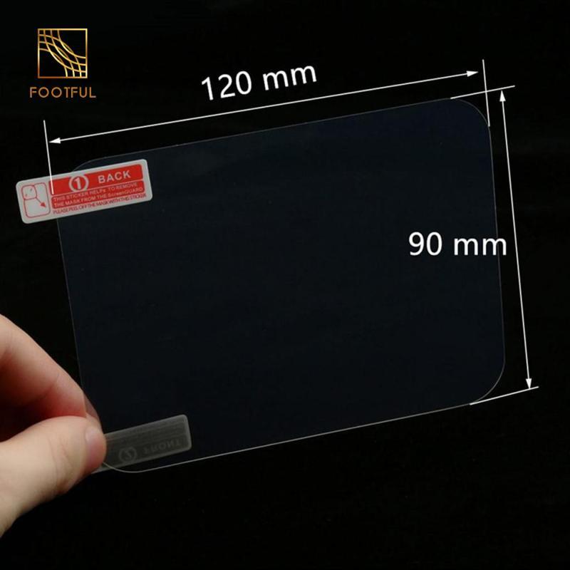 Thay thế HD Head Up Display Phim phản quang cho điện thoại HUD ô tô 12x9cm