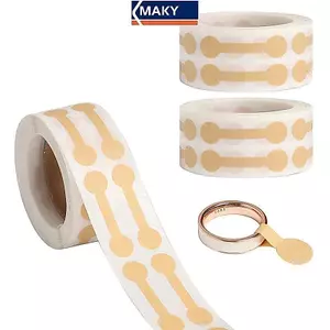 MAKY 500 Nhãn tự dính cho trang sức, dụng cụ hiển thị và DIY - Việt Nam