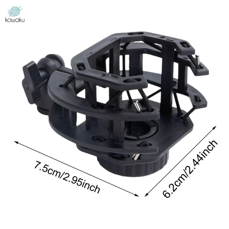 Giá đỡ sốc cho micro Phụ kiện micro Hỗ trợ ổn định chống sốc chuyên nghiệp cho 240 249 249Pro