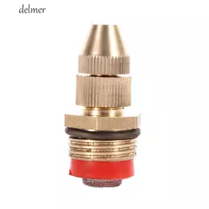 Vòi phun DELMER nước mịn 1 / 2 inch nguyên tử tưới nước làm vườn