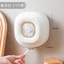 Hộ Gia Đình Bám Phim Bao Hộp Bảo Quản Không Đục Lỗ Treo Tường Có Thể Tháo Rời Dùng Một Lần Túi Bám Hộp Bảo Quản Nhà Bếp Tidy-up ISUI