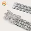 CANAMEK Thắt lưng ren hoa trắng dành cho nữ Dây thắt lưng ngọt ngào có thể điều chỉnh cho trang phục công sở thông thường Xuân hè CSF