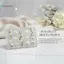BeautifulHomeA 3D Hoa Mộc Lan Khuôn Làm Móng DIY Silicone Dụng Cụ Làm Móng Tay Cánh Hoa Thiết Kế Móng Tay Khuôn Móng Tay Nghệ Thuật Khắc Bản Mẫu Làm Móng Tay VN
