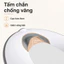 Ghế ngồi bô gấp cho bé dùng bồn cầu, di động chống trượt chống văng, cốc hút cố định, dễ giặt cho phòng tắm