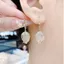 2023 Phong Cách Mới Cao Cấp Hoa Tulip Khóa Tai Tính Khí Opal Bông Tai Hoa Ánh Sáng Sang Trọng Thời Trang Phù Hợp Với Bông Tai 2026-6-1