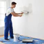 FUHUIOT Đế Có Thể Thu Vào, Giá Để Bàn Chải Con Lăn Linh Hoạt Có Thể Thu Vào, Tay Cầm Thoải Mái Hợp Kim Nhôm Kệ Kép Tranh Có Thể Điều Chỉnh