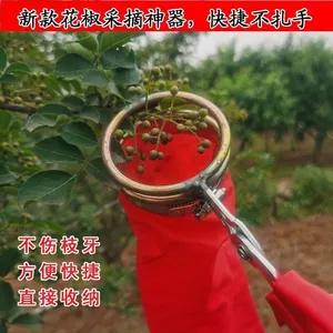 Dụng cụ tiện dụng nhặt tiêu Tứ Xuyên Ngăn chặn tay Kéo đặc biệt Tay @ - @ Kéo cầm