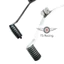 Cần số màu đen , màu trắng raider fi - satria fi - raider satria 2016-2020