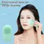 BeautifulHomeA Silicone Ice Facial Roller Dụng cụ tạo đường cơ mặt Làm mát khối đá Làm mát mặt Phù nề mắt Máy mát xa toàn thân Dụng cụ chăm sóc da làm đẹp VN