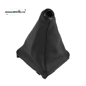 Xe PU Da Gear Boot Gaiter Cover cho Avante XD 2002 2003