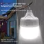 AN.MART Bóng Đèn Led Di Động Cắm Trại Bóng Đèn Chiếu Sáng Khẩn Cấp Đèn Pin Đèn Ngoài Trời VN