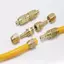 SWEET Ống Áp Lực Adapter Qui Kết Nối Nông Nghiệp Adapter Đồng Sửa Chữa Mở Rộng Cao Áp Nước Khớp n
